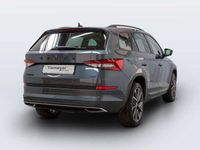 gebraucht Skoda Kodiaq 2.0 TDI DSG 4M SPORTLINE STDHZG LM20 AHK