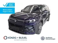 Gebraucht VW Tayron R-line 265 PS (194 kW) 2025 Violett SUV