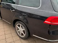 Gebraucht VW Passat 140 PS (102 kW) 2012 Schwarz Kombi