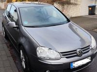 Gebraucht VW Golf V Edition 80 PS (58 kW) 2007 Grau Limousine