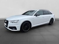 Gebraucht Audi A4 S-Line 190 PS (139 kW) 2019 Weiß Kombi