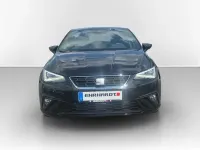 Gebraucht Seat Ibiza FR 95 PS (69 kW) 2023 Schwarz Kleinwagen