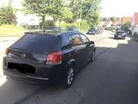 Gebraucht Opel Signum Edition+ 150 PS (110 kW) 2008 Schwarz Kleinwagen