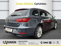 Gebraucht Seat Leon XCELLENCE 131 PS (96 kW) 2019 Grau Kombi