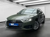 Gebraucht Audi A4 Advanced 136 PS (100 kW) 2022 Grün Limousine
