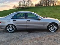 gebraucht Mercedes C200 CDI CLASSIC Classic