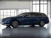 Gebraucht Mercedes E300 Avantgarde 194 PS (142 kW) 2023 Blau Limousine