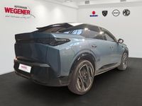 Gebraucht Peugeot e-3008 GTi 169 kW (231 PS) 2025 Blau SUV