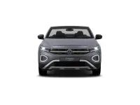 Gebraucht VW T-Roc Cabriolet Goal 150 PS (110 kW) 2025 Grau Cabrio
