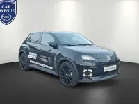 Neu Renault R5 Komfort 110 kW (150 PS) 2025 Schwarz Kleinwagen
