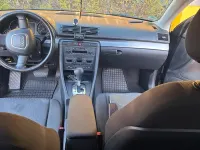 Gebraucht Audi A4 140 PS (102 kW) 2006 Grün Limousine