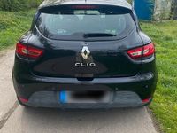 Gebraucht Renault Clio IV Life 75 PS (55 kW) 2016 Schwarz Kleinwagen