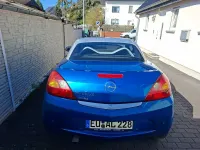 Gebraucht Opel Tigra Edition 90 PS (66 kW) 2009 Blau Cabrio