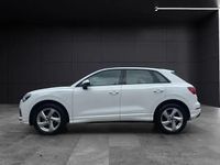 Gebraucht Audi Q3 Ambiente 150 PS (110 kW) 2022 Ibisweiß SUV