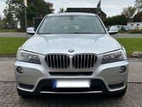 gebraucht BMW X3 xDrive 3.0 Diesel,sehr gepflegter Zustand