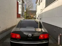 Gebraucht VW Phaeton 225 PS (165 kW) 2006 Schwarz Limousine