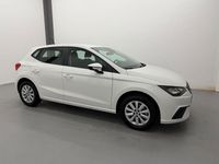 Gebraucht Seat Ibiza Style 116 PS (85 kW) 2024 Weiß Kleinwagen