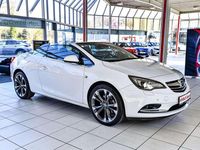 Gebraucht Opel Cascada Innovation 140 PS (102 kW) 2016 Weiß Cabrio