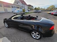 Usata VW Eos 122 CV (89 kW) 2009 Nero Cabrio