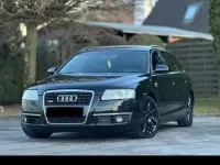 Gebraucht Audi A6 S-Line 190 PS (139 kW) 2007 Schwarz Kombi