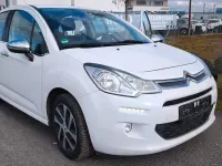 Gebraucht Citroën C3 SELECTION 92 PS (67 kW) 2014 Weiß Limousine