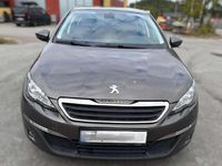 Gebraucht Peugeot 308 114 PS (83 kW) 2013 Braun Kombi
