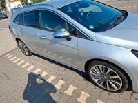 Gebraucht Opel Astra Dynamic 200 PS (147 kW) 2016 Silber Kombi