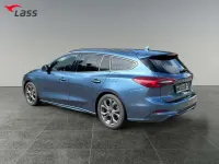 Gebraucht Ford Focus ST-Line X 155 PS (114 kW) 2024 Blau Limousine