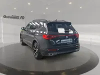 Gebraucht Seat Tarraco FR 150 PS (110 kW) 2023 Grau SUV
