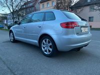 gebraucht Audi A3 Sportback 1.4 TFSI Ambiente Xenon Scheckheft