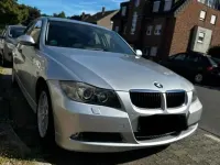 Gebraucht BMW 320 150 PS (110 kW) 2005 Silber Limousine