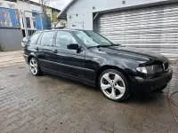Gebraucht BMW 330 184 PS (135 kW) 2002 Schwarz Kombi