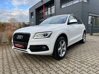 gebraucht Audi Q5 2.0 TDI*Quattro*S-Line*AHK*Pano*2.Hd*Garantie