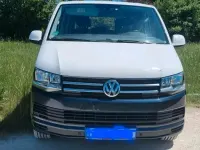 Gebraucht VW Multivan 114 PS (83 kW) 2019 Andere farben Van / Kleinbus