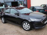 Gebraucht Ford Focus Titanium 116 PS (85 kW) 2023 Schwarz Limousine