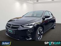 Gebraucht Opel Corsa-e Edition 100 kW (136 PS) 2022 Schwarz Kleinwagen