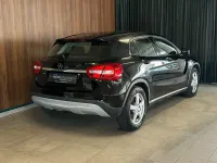 Gebraucht Mercedes GLA180 122 PS (89 kW) 2016 Schwarz SUV