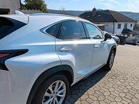 Gebraucht Lexus NX300h 197 PS (144 kW) 2017 Weiß SUV