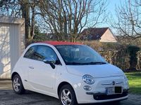 Gebraucht Fiat 500C 69 PS (50 kW) 2013 Weiß Cabrio