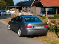 Gebraucht BMW 545 Performance 333 PS (244 kW) 2004 Grau Limousine