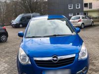 gebraucht Opel Agila 1.2 EcoFlex Klimaanlage