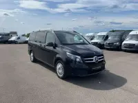 Gebraucht Mercedes V220 Edition 163 PS (119 kW) 2020 Obsidianschwarz Van / Kleinbus