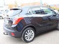 Gebraucht Opel Mokka Innovation 140 PS (102 kW) 2016 Schwarz SUV