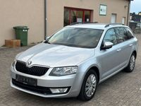 gebraucht Skoda Octavia 2.0 Combi Ambition *1.Hand*Klima*Tempoma