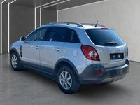 Gebraucht Opel Antara Edition 140 PS (102 kW) 2010 Silber SUV