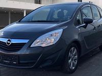 Gebraucht Opel Meriva Active 120 PS (88 kW) 2013 Grau Van / Kleinbus