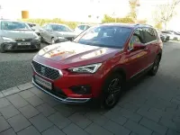 Gebraucht Seat Tarraco Beats 190 PS (139 kW) 2020 Merlot rot metallic SUV