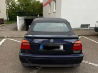 Gebraucht VW Golf Cabriolet 75 PS (55 kW) 1995 Violet Cabrio