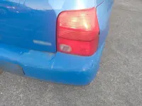 Second-hand VW Lupo 60 CP (44 kW) 2000 Albastru Hatchback