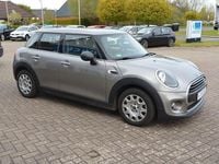 Occasion Mini ONE Salt 102 PK (75 kW) 2018 Zilver Hatchback